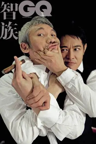 【徐克个人资料简介】家庭背景02 年龄身高体重 演艺经历 微博微信