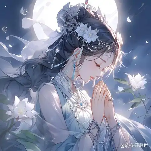 女生头像|古风动漫头像