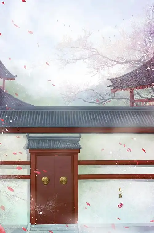 【古风美景】作者:无益大仙儿 #花苑