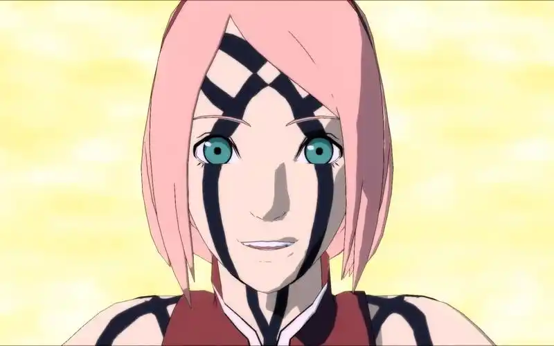 《火影忍者 究极风暴4 博人之路》宇智波樱(春野樱)修改技能mod 演示