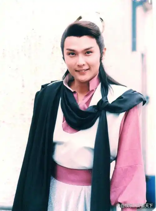 盘点6位演伯邑考的男演员,有人温润有人老气,谁演活了商周美男