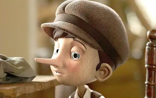 电影《匹诺曹》即使历尽千辛万苦,你也要相信结局将是美好的