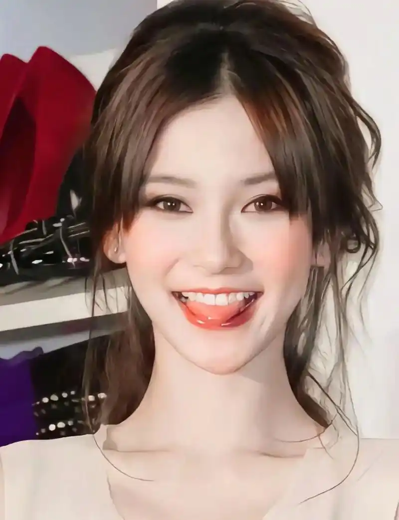 早期.早期的她真的好好看#angelababy杨颖 #头像分