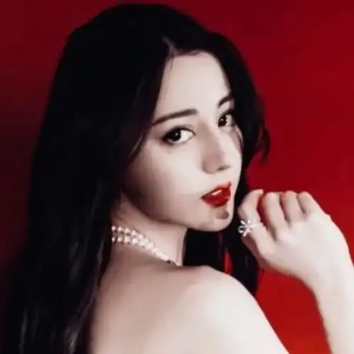 明星头像之迪丽热巴
