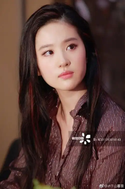 刘亦菲 2008年5月30日,北京,时尚杂志《…-堆糖,美好生活研究所