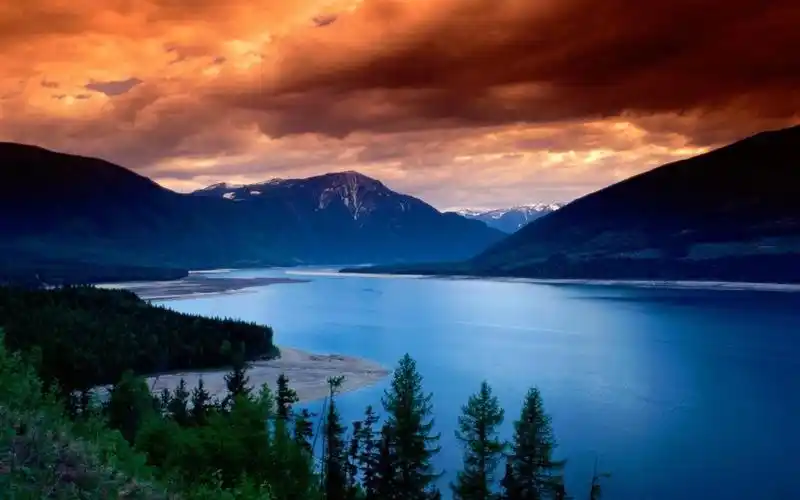 户外精美风景摄影壁纸