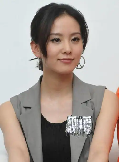 女神刘诗诗曾经也是土妞一枚