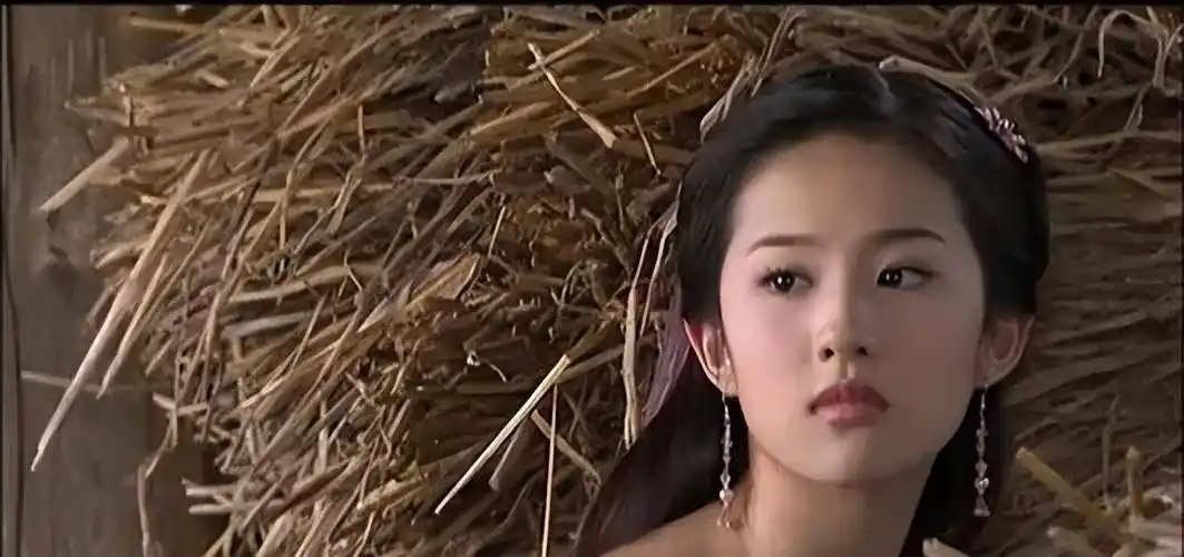 原创原创28张图看刘亦菲的美貌进化史从少女到女神美貌如何穿越时空