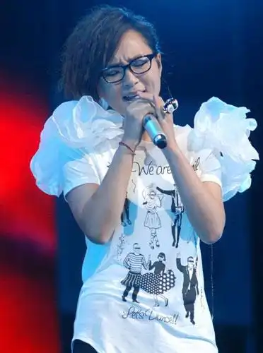 今年快女无人识 看湖南十大快男快女现状(图)