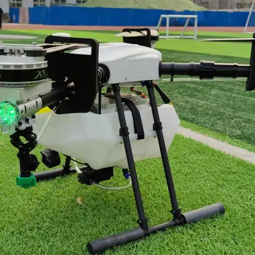 河北打药飞机zfjn416农用无人驾驶果树打药机 智飞极农 喷药飞机