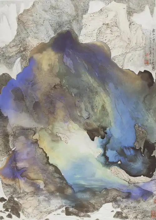 "西安61纽约 零距离"——曹俊艺术的前语言研究展览_在线展览_画廊