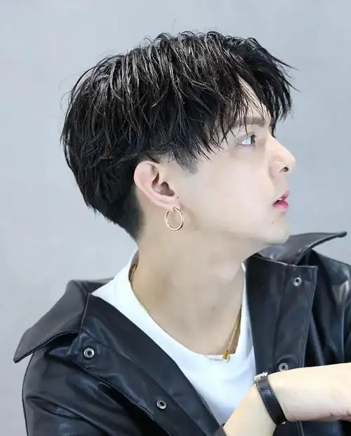 原创男发别再杀马特了这几种才是你该拥有的发型时尚精神真帅气