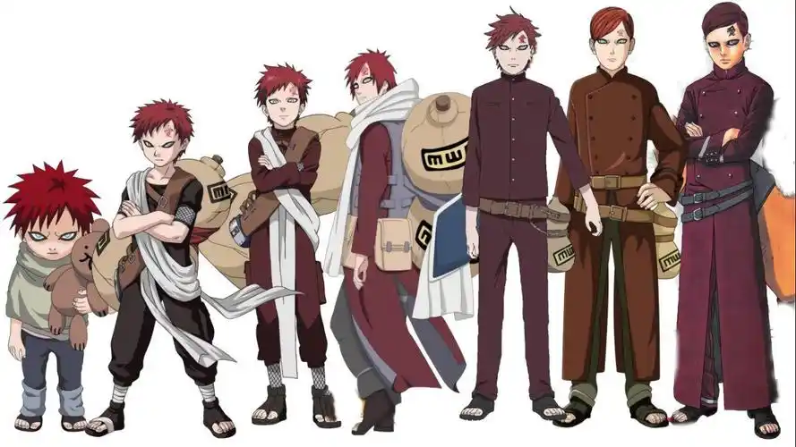 博人传:新五影除了鸣人都是老弱病残?