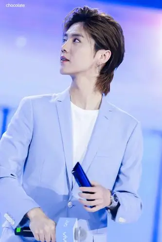 鹿晗图片最帅照片