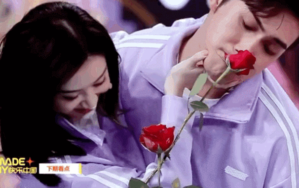 景甜张彬彬合唱好甜##张彬彬壁咚景甜