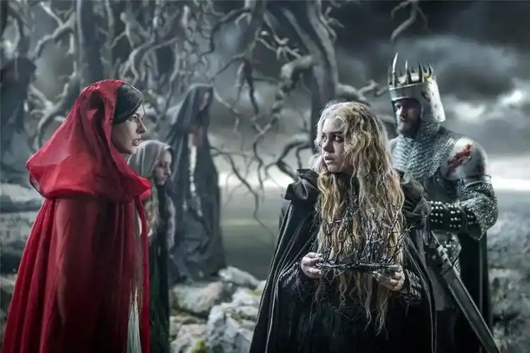 【电影推荐】四部能把你带入梦境的奇幻电影,特效简直完美