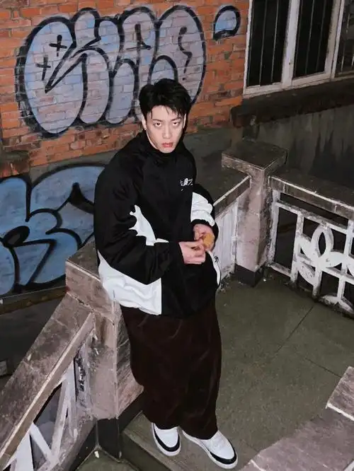 ootd痞帅和拽才是真男人穿搭分享