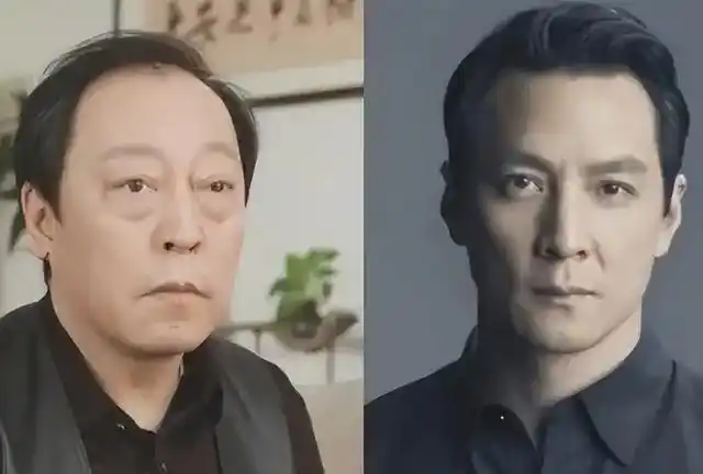 当然不是诋毁倪老师的长相,毕竟演艺艺术家的底气不是来自颜值,而是