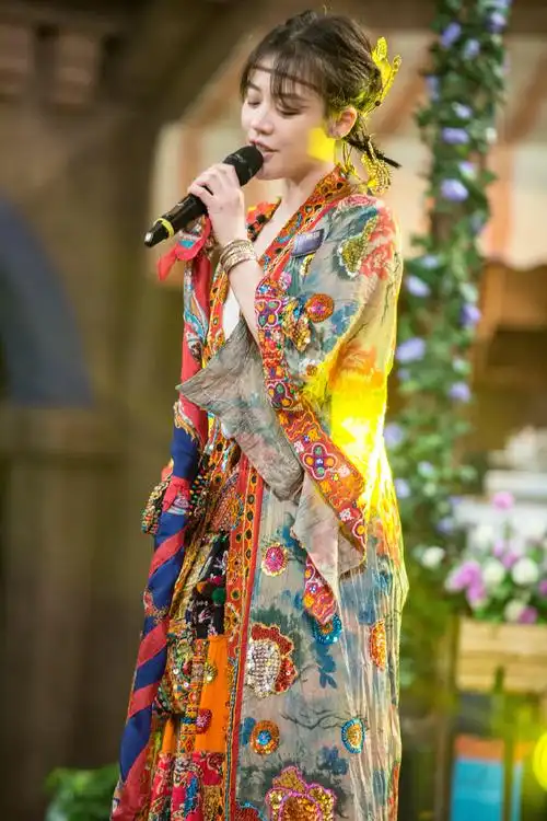 马思纯《我是大侦探》图片[4/9]_明星_美桌网