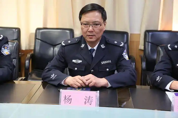 天津市滨海新区公安局大港分局和庆阳市公安局举行素质强警交流合作