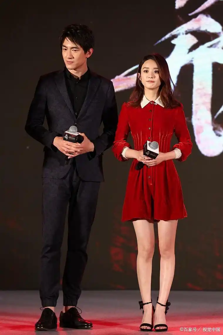 林更新暗恋赵丽颖?网友:磕磕糖就算了,千万别当真!