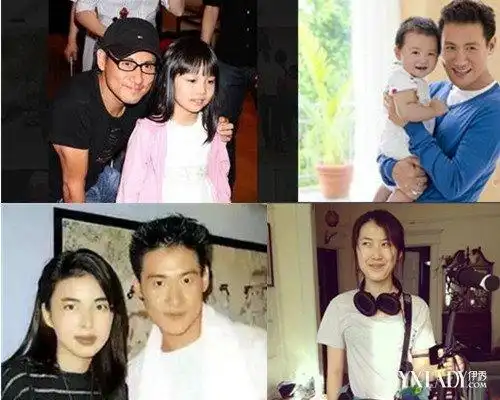 【图】港台歌神张学友女儿曝光 曾声称自己不是24孝爸爸