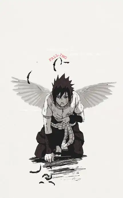 火影忍者背景图火影忍者背景图黑白