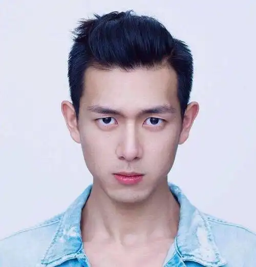 李现正面照,这五官神了