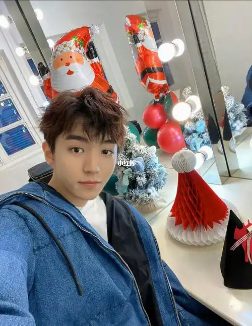 王俊凯做梦素材