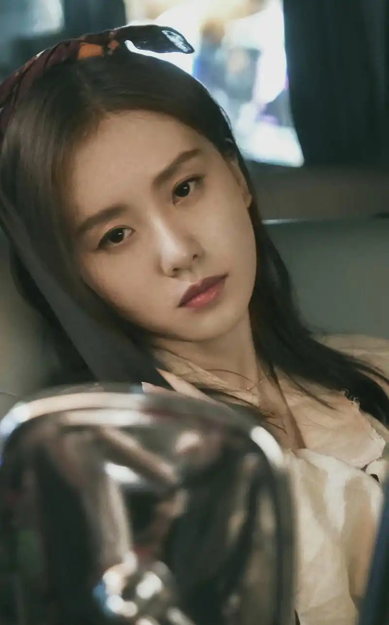 刘诗诗最美白月光