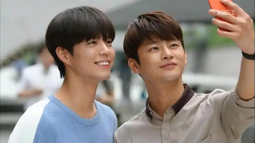 2015年心目中的cp遗珠-徐仁国及朴宝剑 - kp.