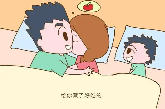 做羞羞事被孩子撞见算什么最尴尬的是