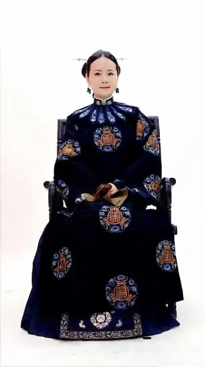 富察容音富察傅恒