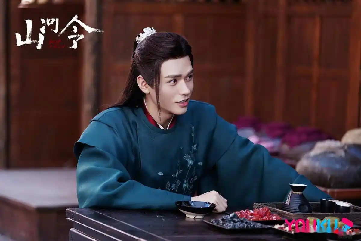 红星专访因《山河令》走红的龚俊:有好作品,哪怕没有报酬也愿意接