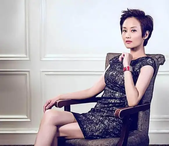 不过李颖在生活上算的上是一位女强人了,丈夫是一位富豪,不过两人结婚