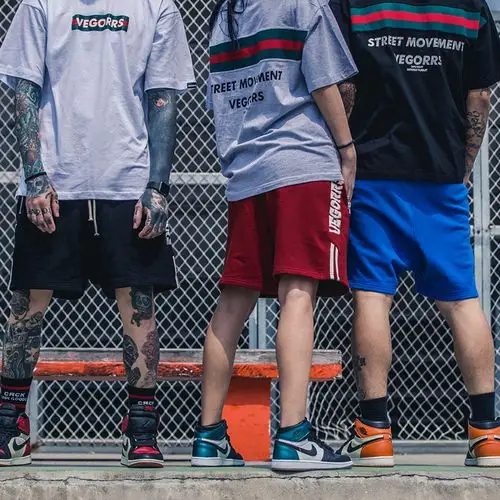 中国有嘻哈的rapper们,潮流有态度