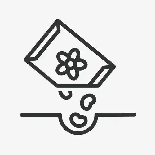 零食包装袋简笔画幼儿