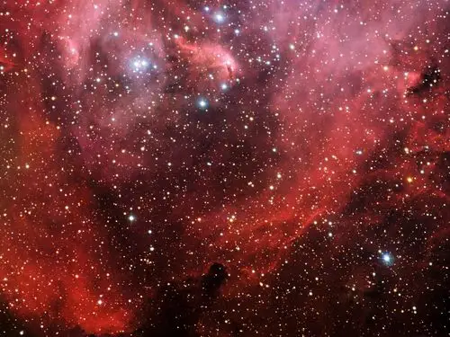 百万颗恒星-宇宙探索高清壁纸