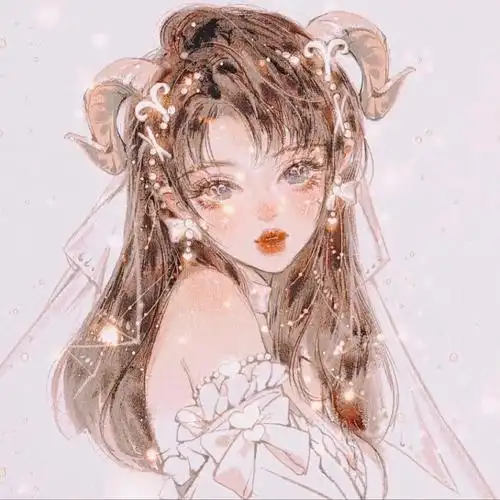 十二星座的闺蜜头像