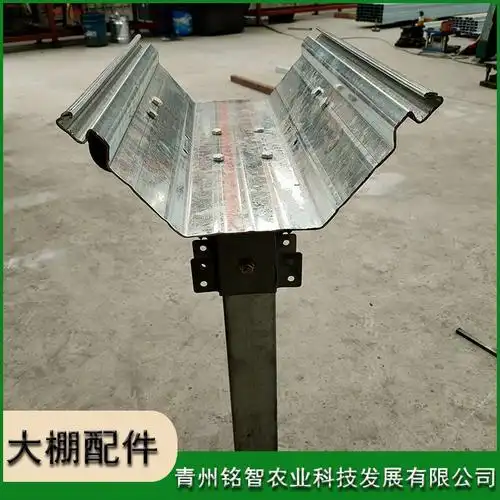 pc阳光板防晒隔热 中空雨棚温室屋顶户外遮阳大棚水槽定制