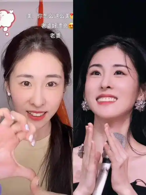 6734岁的张碧晨,终于为自己的"未婚生女"付出了代价|脸型|脸蛋|唱片