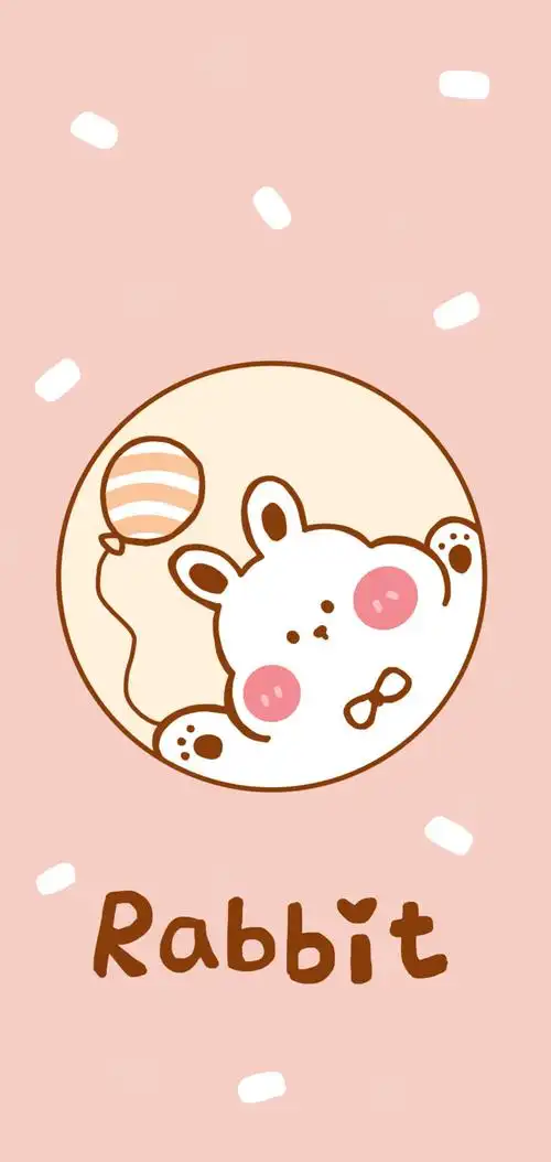 心壁纸 - 插画 素材 ins 韩系 可爱 简约 手绘 动漫 锁屏 屏保 卡通