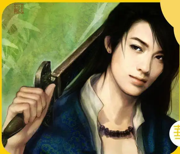 [86p][《极品家丁》人物图]