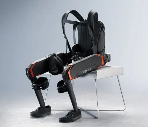 义肢,exoatlet,人性化,织物,机构