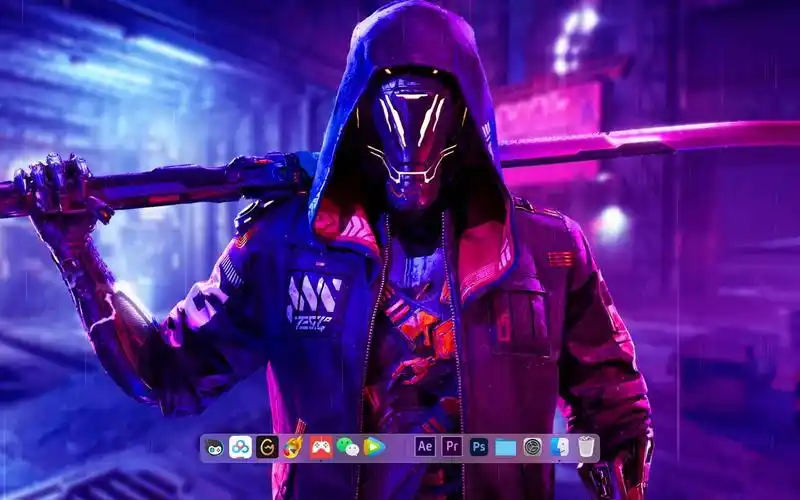 [wallpaper]cyberpunk!最美赛博朋克系列高清动态壁纸分享