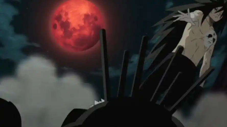 【火影忍者】上一个时代名为宇智波斑