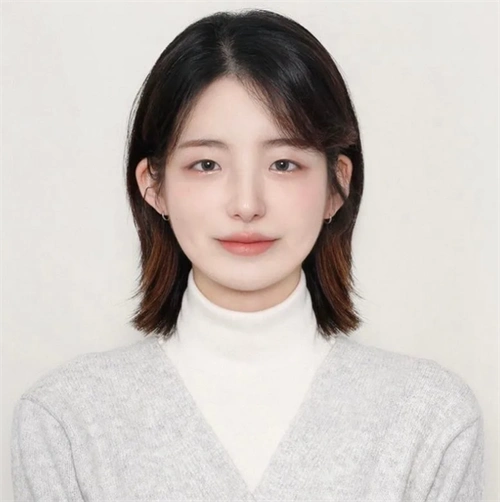 最美证件照短发 款款颜值满级_场合发型 - 美发站