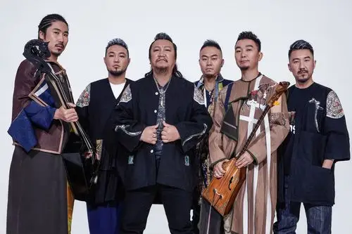 【秀动呈献】杭盖乐队新专辑《hanggai " big band brass" 》2019巡演