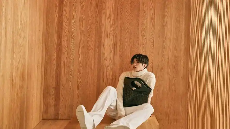 蔡徐坤杂志写真帅气图片壁纸高清大图预览1920x1200_大陆明星下载_美