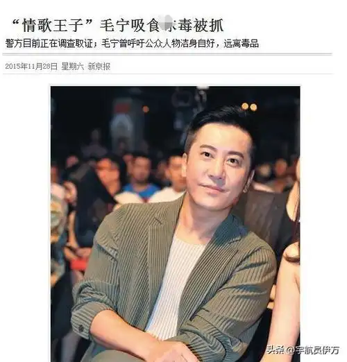 31年后看毛宁在医美机构奋力卖唱才知道当初李连杰说的没错